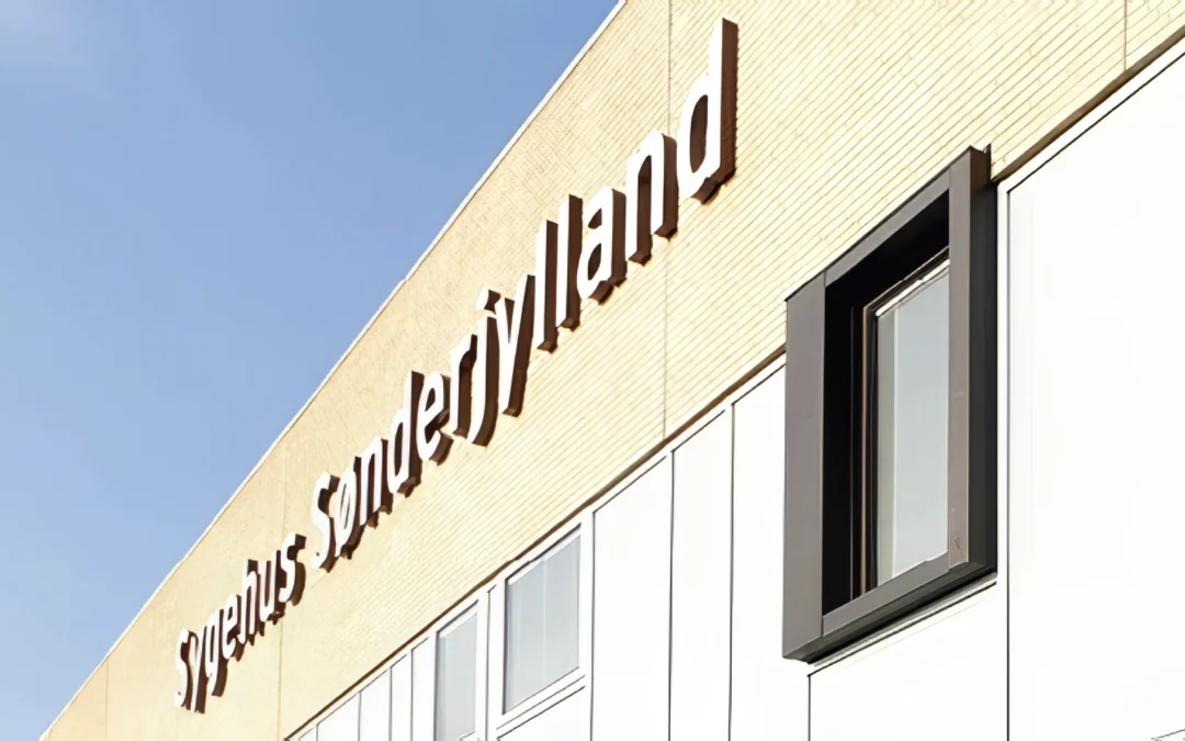 Sygehus Sønderjylland