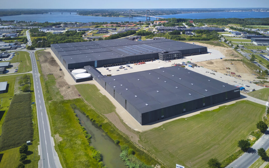 T. Hansen Gruppen A/S