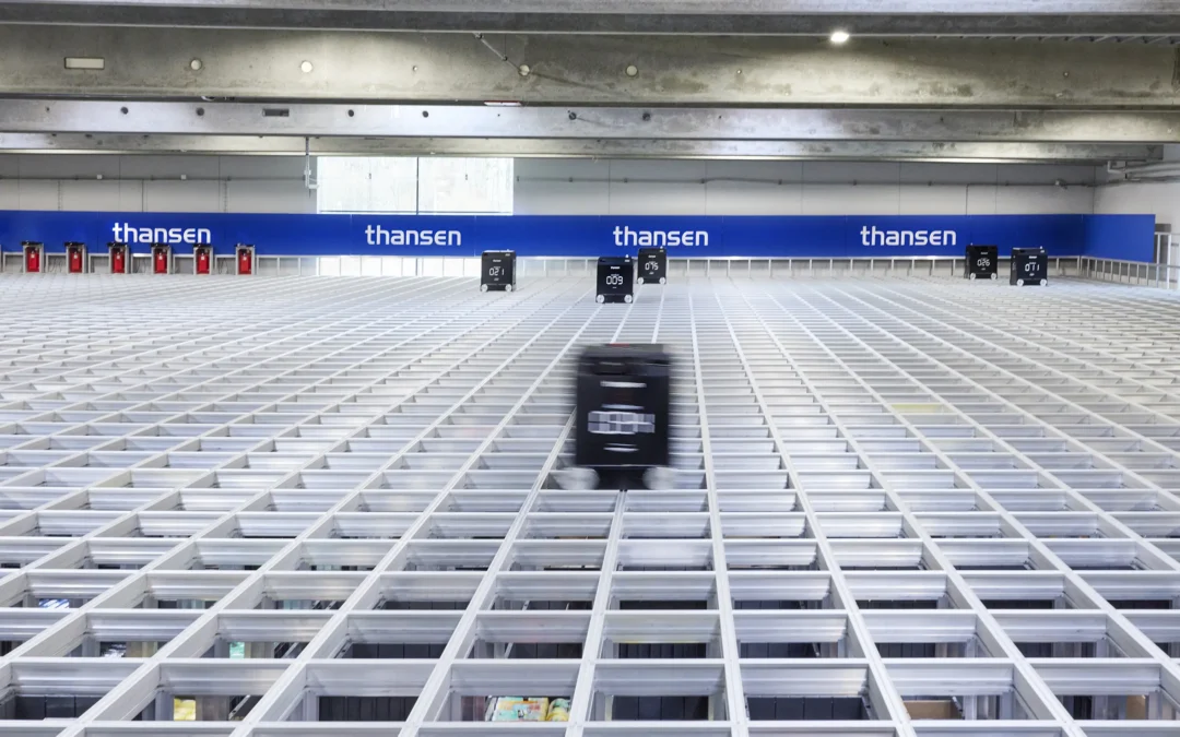 T. Hansen Gruppen A/S